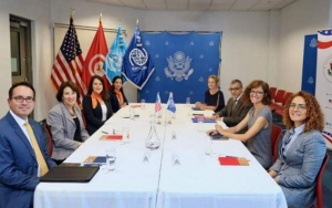 القائمة بأعمال السفارة الأمريكية: لا يمكن لتونس بمفردها معالجة قضية الهجرة