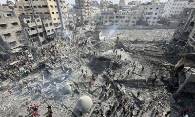 "الأونروا" : ما يحدث في قطاع غزة مأساة