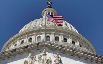 الكونغرس الأمريكي يمرر مشروع قانون لتجنب الإغلاق الجزئي للحكومة