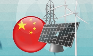ارتفاع استهلاك الصين للطاقة بنحو 4%