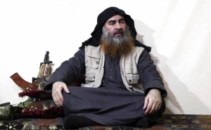 للمرة الأولى منذ 2014:  أبوبكر البغدادي زعيم تنظيم داعش الارهابي يظهر في تسجيل فيديو