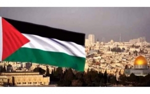 جامعة التعليم  العالي تدعو للمشاركة في المسيرة الوطنية غدا دعما لفلسطين