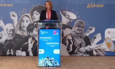 ليليا الرباعي: ندين صمت السلطة أمام العنف المسلط على النساء