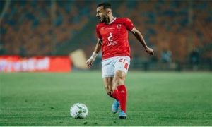 بعد تواصل عروضه الإيجابية مع الأهلي: علي معلول أفضل لاعب في الجولة الثامنة من الدوري المصري 