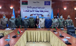 ليبيا: اللجنة العسكرية المشتركة وتداعيات المأزق السياسي
