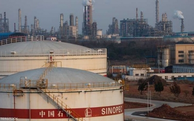 الصين تقلص مشترياتها من النفط وتلجأ لمخزوناتها القياسية