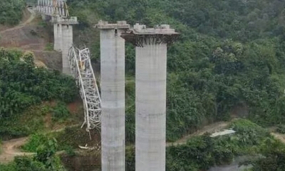 مقتل 17عاملا في الهند إثر انهيار جسر