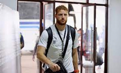فخر الدين بن يوسف يغادر بيراميديز المصري