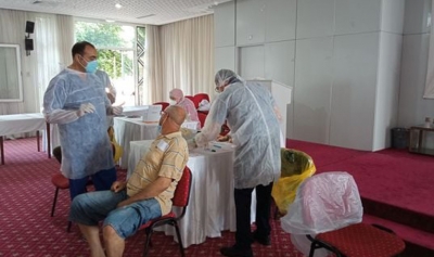 مؤتمر اتحاد الشغل..محكمة سوسة 2 تمنع انعقاده... صاحب النزل لا يملك الترخيص القانوني:  دائرة الرافضين لانعقاده باقية وتتوسع.. واكتشاف إصابات  في صفوف المؤتمرين