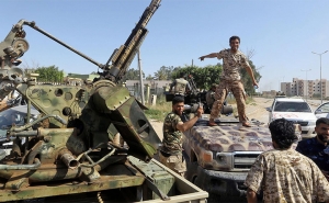 ليبيا: قوات حفتر تقترب من وسط العاصمة طرابلس