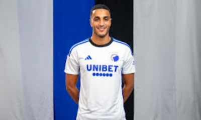 إلياس العاشوري يُمضي لبطل الدنمارك