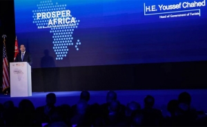 بعد المشروع الصيني طريق الحرير والأوروبي «الشراكة من أجل إفريقيا»: الأمريكيون يبحثون السبل نحو «ازدهار إفريقيا»