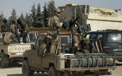 سوريا:  خطة أمريكية للتنسيق مع روسيا لمحاربة «النصرة» و «داعش»
