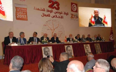 مداخيل الاتحاد العام التونسي للشغل فاقت ألـ 105 ملايين دينار
