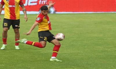 عملية جراحية للاعب الترجي
