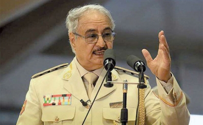 رئاسة الجمهورية: الحياد لـم يعد ممكن في الملف «الليبي »...