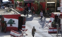 مباحثات فلسطينية لبنانية حول تثبيت وقف إطلاق النار بـ"عين الحلوة"
