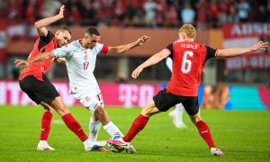 المنتخب التونسي رسالة ايجابية قبل انطلاقة المونديال وودية بلجيكيا بين التأكيد والتدارك