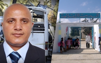 بن عروس: إطلاق اسم شهيد الأمن الرئاسي ماهر الكبسي على مدرسة «السهل» الابتدائية بمقرين