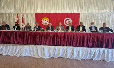 هيئة إدارية وطنية وهيئة إدارية جهوية بصفاقس:  الاتحاد العام التونسي للشغل ينطلق في الاستعداد لعقد مؤتمره العام