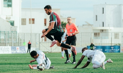 الدفعة الثانية من الجولة الثالثة إياب لبطولة الرابطة المحترفة الأولى الملعب التونسي يشدد الملاحقة على الإفريقي والترجي ... النجم يواصل نزيف النقاط والاولمبي الباجي ابرز مستفيد من صراع أسفل الترتيب