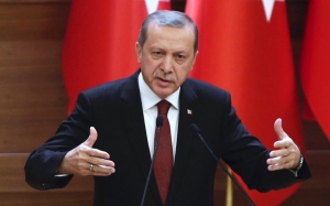 فيما أزمة بلاده مع هولندا مستمرة: الرئيس التركي رجب طيب أردوغان يتهم ألمانيا بـ«دعم الإرهاب»