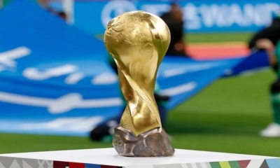 كأس العرب قطر 2025  فلسطين وسوريا يلتحقان بتونس وقطر