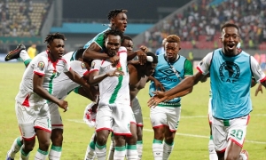 بوركينا فاسو الى نهائيات كاس امم افريقيا