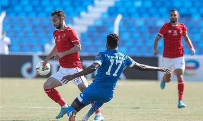 قرار الكاف فيما يتعلق بإمكانية  إعادة لقاء الاهلي و الهلال