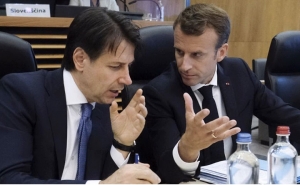 حول ليبيا:  تضارب المصالح الفرنسية الإيطالية  يهدّد بإفشال مؤتمر باليرمو