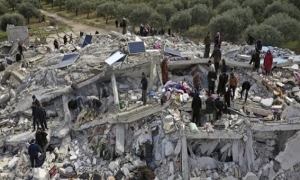 أذربيجان: سنبني منازل بقيمة 100 مليون دولار في مناطق الزلازل بتركيا