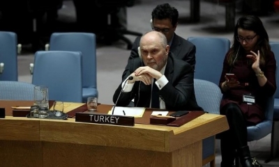 الأمم المتحدة تعيّن منسقا تركياً لـ"بعثة التقييم" بأفغانستان