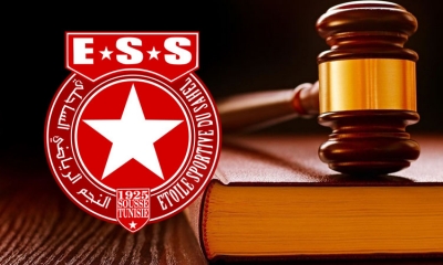 النجم الساحلي يتقدم بشكاية جزائية