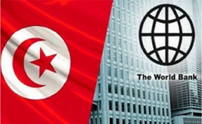 البنك الدولي يرجح أن تصل نسبة النمو في تونس هذه السنة إلى 2.9 %