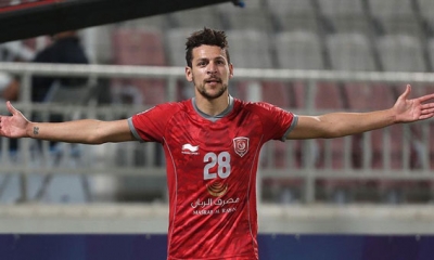 المساكني مرشح للاعب الجولة في دوري نجوم قطر