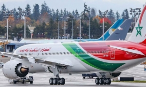 "الخطوط المغربية" بصدد شراء طائرات جديدة