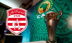 النادي الافريقي - دريمز الغاني: (2_0):  بداية مثالية لممثل كرة القدم التونسية