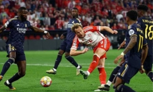 ليلة مشوقة في دوري أبطال أوروبا