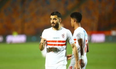 المثلوثي ينذر الزمالك