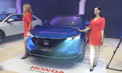 هوندا تونس تطلق هوندا HR-V الجديدة