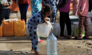 بلدية غزة تحذر من "عطش جماعي" وكارثة صحية وبيئية شاملة