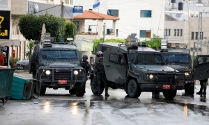 الضفة.. جيش الاحتلال الإسرائيلي يقتحم طولكرم