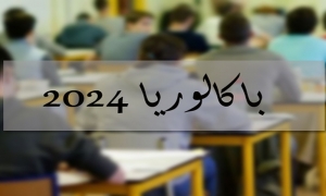 42.20 بالمائة  نسبة النجاح في الدورة الرئيسية للبكالوريا