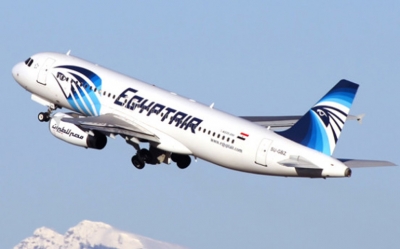 الطيران المدني: الطائرة المصرية تحطمت قبالة جزيرة "كارباثوس"