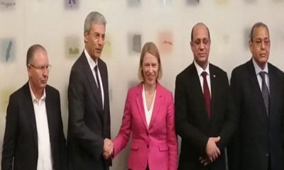 وزير الاقتصاد يؤكد في أسلو على توفر فرص حقيقية لإرساء شراكة مثمرة بين تونس والنرويج