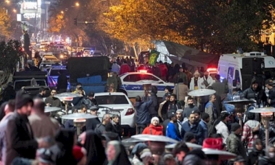 تقديرات مراكز الفكر الغربية لواقع ومستقبل الاحتجاجات في إيران