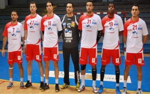 تونس في المجموعة الأولى في أولمبياد كرة اليد
