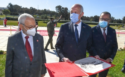في موكب عيد الشهداء: سعيد وهاجس تسجيل النقاط ...