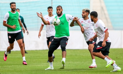 برنامج النقل التلفزي للقاء تونس و بتسوانا