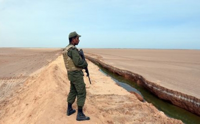 ايقاف7 أشخاص اجتازوا الحدود التونسية الليبية دون وثائق هوية